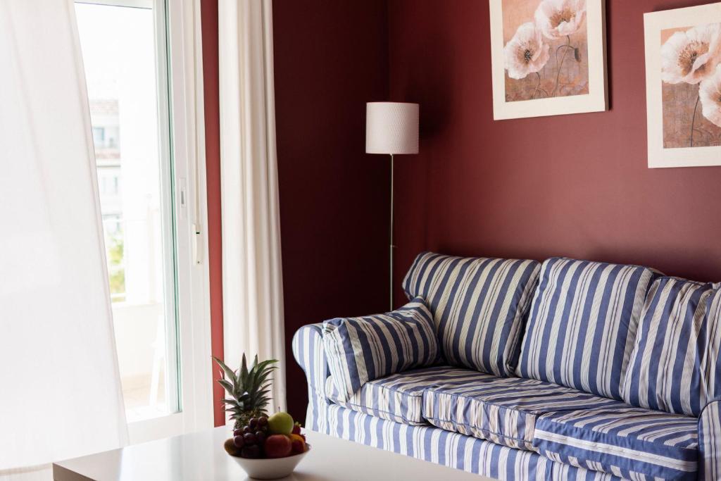 Two bedrooms apartment