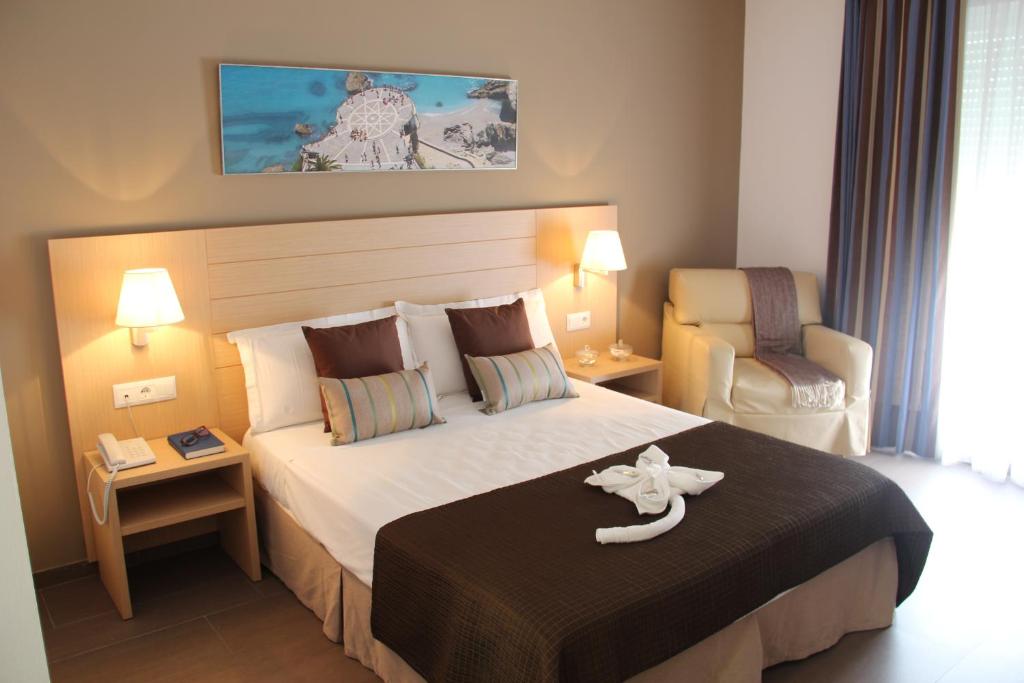 Standar double room